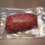 Sample Low fat Rundergehakt 5% (200gr) (rauw)-555