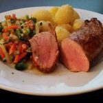 Varkenshaas 1kg (5*200gr)-2186