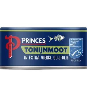 Princes tonijnmoot in extra vierge olijfolie