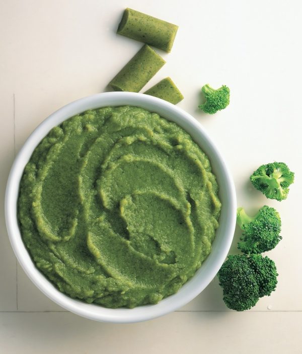 Broccoli Puree Porties (kant-en-klaar) (1kg)-0