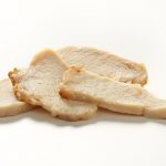 Roasted sandwich slices (kipfilet naturel) (2.5KG IQF)-1595