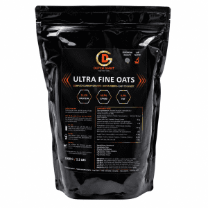 Dutch Giant Ultra Fine Oats 1kg