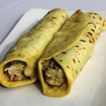 High Protein Roti rollen (2 maaltijden)-1606