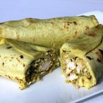 High Protein Roti rollen (2 maaltijden)-0