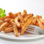 Zoete Aardappel Friet (2kg)-0