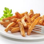 Zoete Aardappel Friet (2kg)-2065