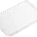 Doos Magnetron Tweevak Mealprep bakjes met deksel (500 stuks) -2131