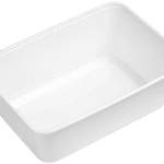 Doos Magnetron Enkelvak Mealprep bakjes met deksel (500 stuks) -0