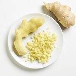 Gember blokjes (250gr)-0