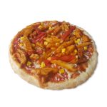 Pizza - BBQ Chicken
