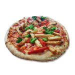 pizza pollo