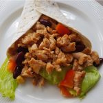 Low fat kipgehakt gekruid 1kg (5x200gr) -0