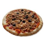 High Protein Pizza - Tonno