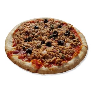 High Protein Pizza - Tonno (51,6 gram eiwit)-0