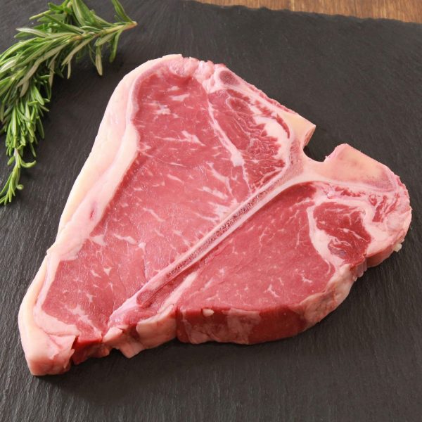 T-bone steak (500gr) (rauw)-0
