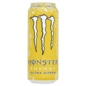 Monster Ultra Citron (10kcal per 500ml!)-0