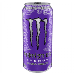 Monster Ultra Violet (13kcal per 500ml!)-0