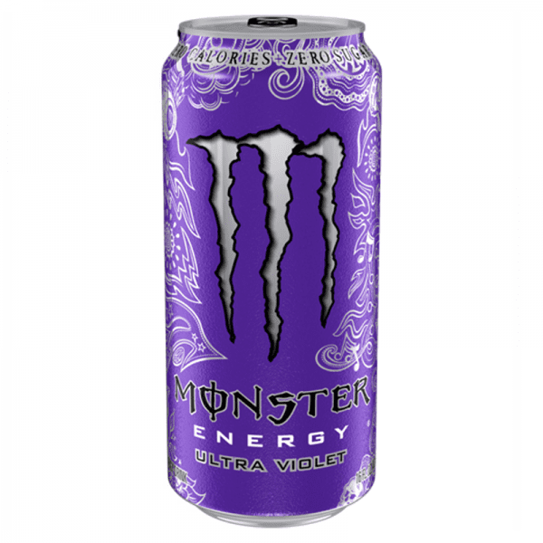 Monster Ultra Violet (13kcal per 500ml!)-0