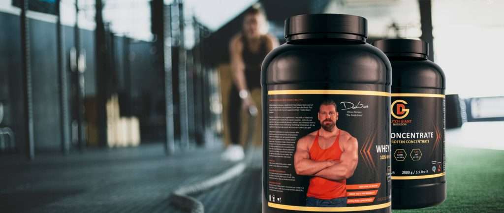 Supplementen van Dutch Giant