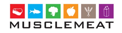 Musclemeat logo
