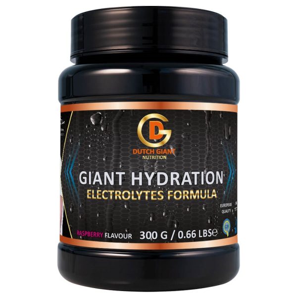 Dutch Giant Giant Hydration