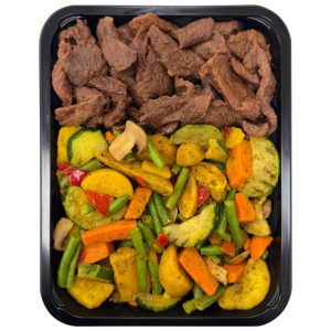 High Protein Meal - Rundreepjes- Farmersblend