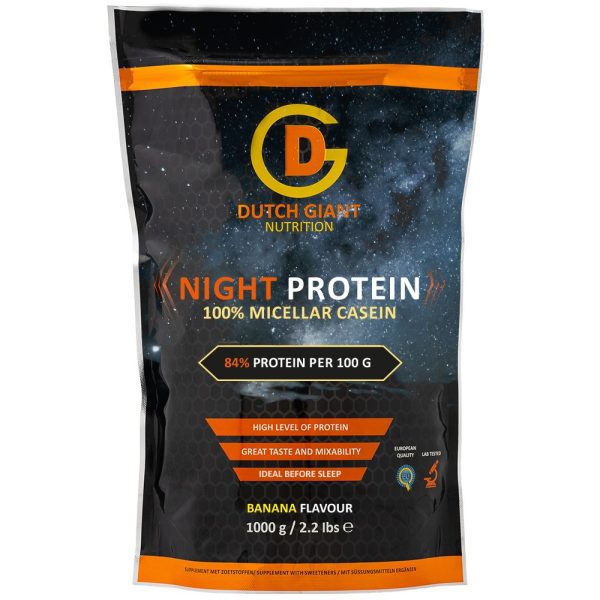 Dutch Giant night protein