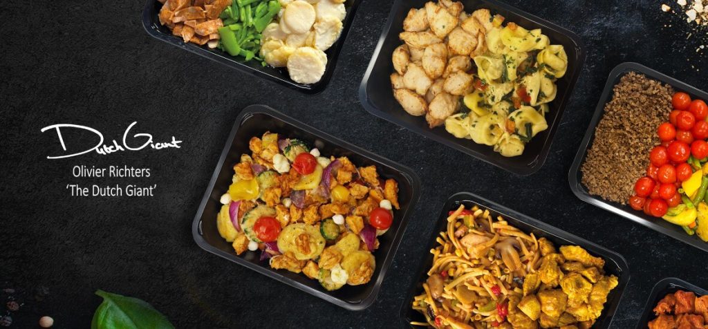 High Protein Meals