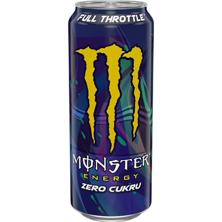 Monster Energy Full Throttle Zero Sugar Monster Energy Full Throttle Zero Sugar