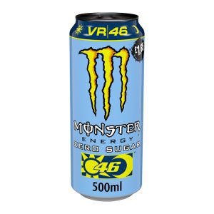 Monster Energy Valentino Rossi Zero Sugar