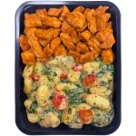 24. High Protein Meal Kipfilet Paprika Chili – Gnocchi Gratin – 450g