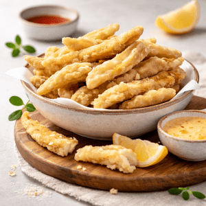 Ultimate Chicken Fries