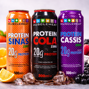 Protein Zero Frisdrank 500ml