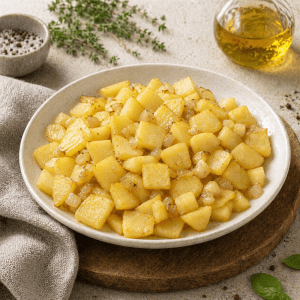 Aardappeltortilla Mix met Ui – 1kg – kant-en-klaar