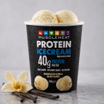 High Protein IJs Madagascar Vanille (350g)