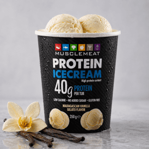 High Protein IJs Madagascar Vanille (350g)