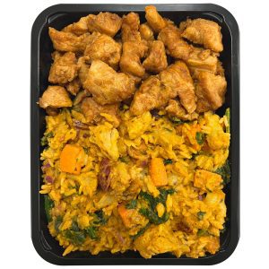 7. High Protein Meal Butter Chicken 450g