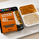 High protein chicken tikka masala verpakking