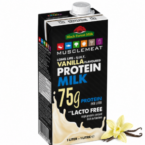 Proteïne Melk Vanille 1L (75g eiwit)